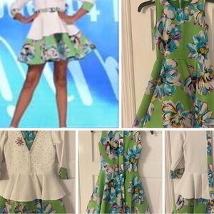 Custom Made Girls Dress